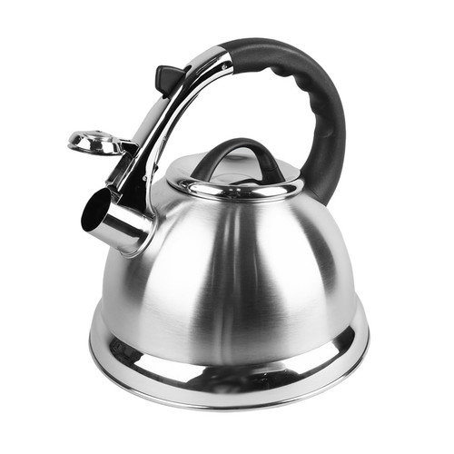 Feel Maestro 2.8L Stainless Steel Whistling Kettle MR-1328