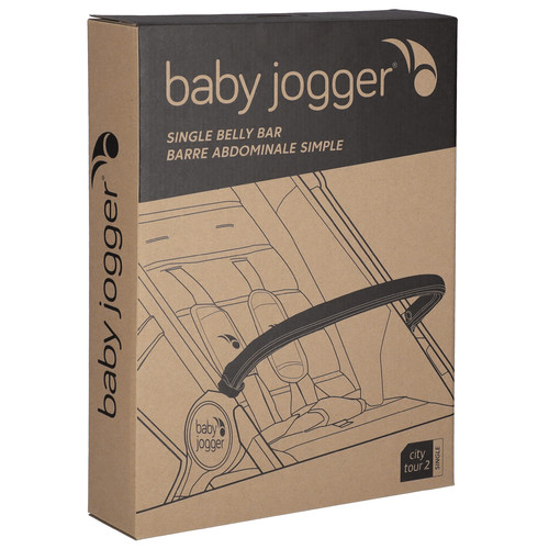 Baby Jogger Stroller Bumper Bar City Tour 2