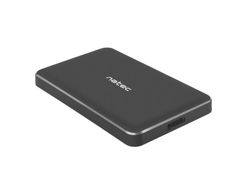 Natec External HDD Enclosure Oyster Pro 2.5" USB 3.0