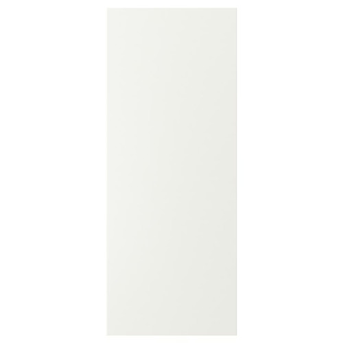 VEDDINGE Door, white, 40x100 cm