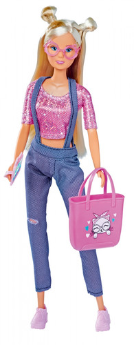 Steffi Love Doll Kitty Fashion 3+
