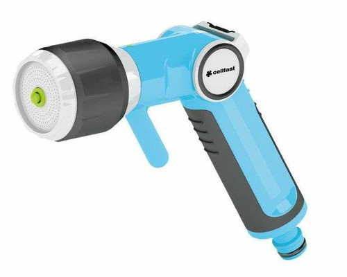 Multi-functional Pistol Sprinkler