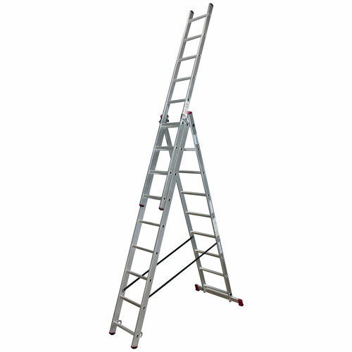 Krause 3x10 Steps Ladder Corda