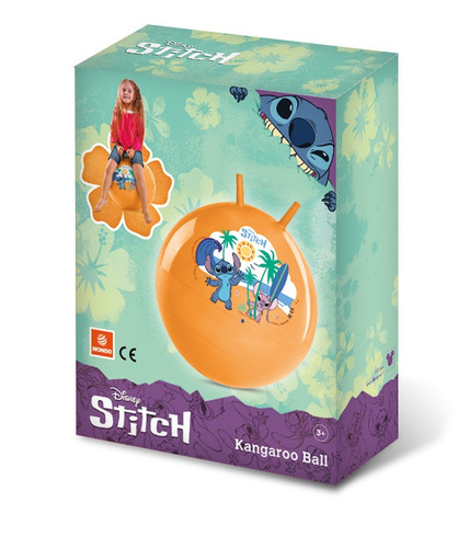 Mondo Kangaroo Jumper Ball - Stitch 3+