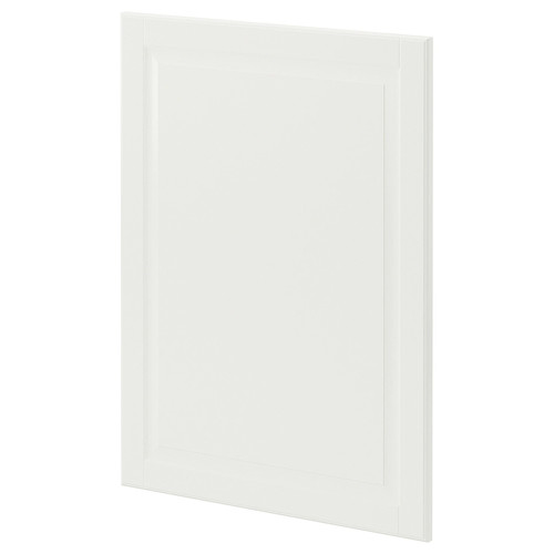 METOD 1 front for dishwasher, Bodbyn off-white, 60 cm