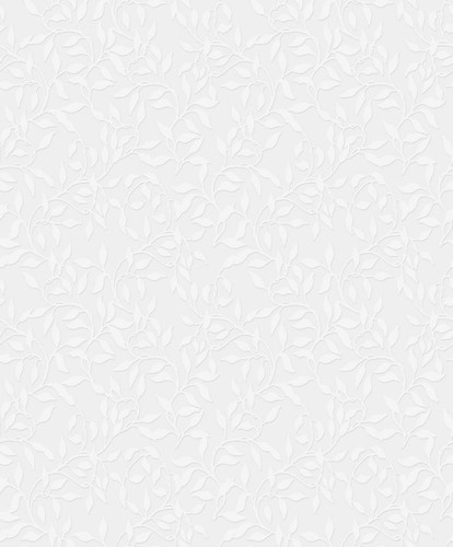 GoodHome Paintable Vinyl Wallpaper on Fleece Kerria