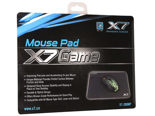 Gaming Mouse Pad X7-200MP