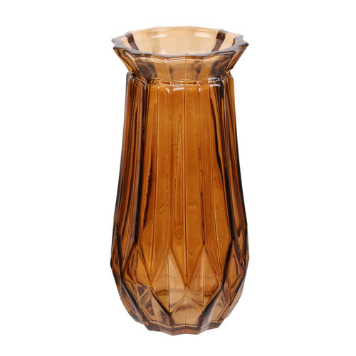 Vase Bala, brown