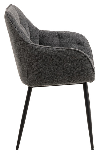 Chair Brooke Monza, anthracite