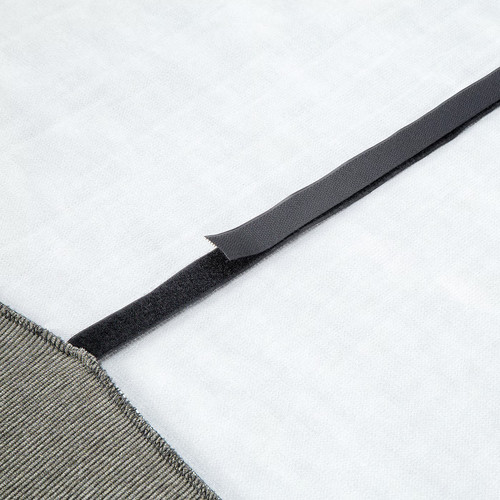 GRONG Cover for day-bed, grey, 80x200 cm
