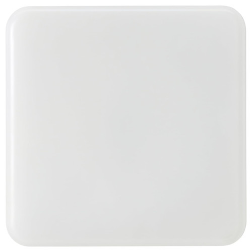 JETSTRÖM LED wall light panel, smart dimmable/wired-in colour and white spectrum, 30x30 cm