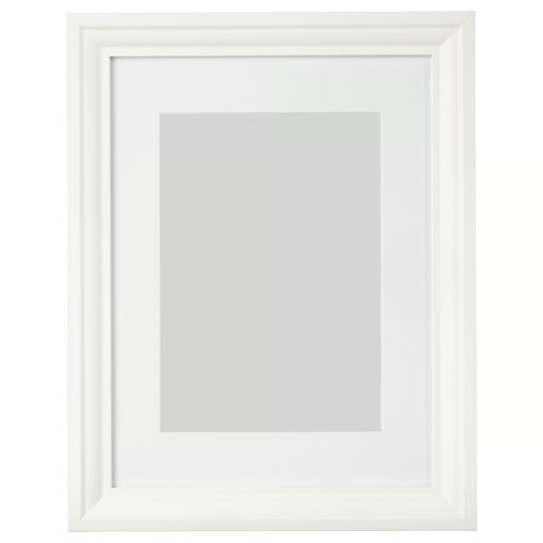 EDSBRUK Frame, white, 30x40 cm