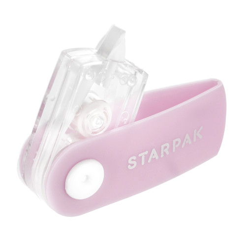 Starpak Correction Tape 5mm x 6m, pink