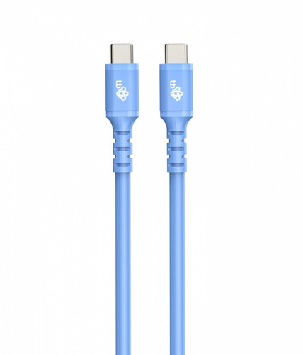 TB Cable USB-C to USB-C 1m, blue