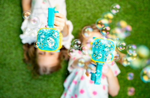 Fru Blu Bubble Blaster 3+