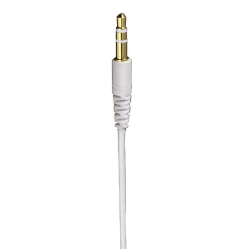 Hama In-ear Stereo Headphones HK2103, white