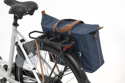 Newlooxs Bicycle Bag Nomi Tendo, blue