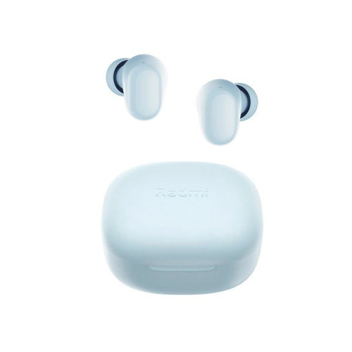 XIAOMI Earphones Redmi Buds 6 Play, transparent blue