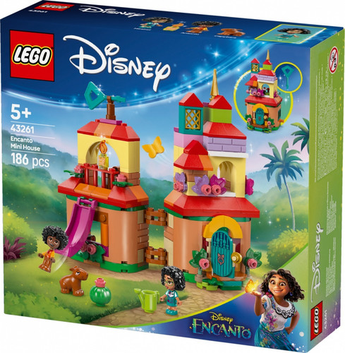 LEGO Disney Encanto Mini House 5+