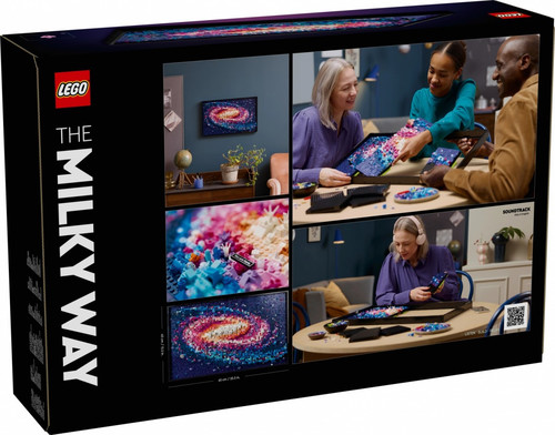 LEGO Art The Milky Way Galaxy 18+