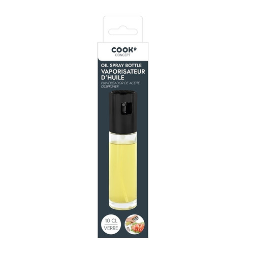 Glass Oil Dispenser 100 ml