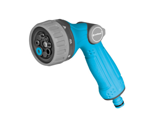 8-Function Pistol Sprinkler