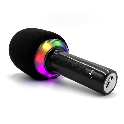 Media-Tech Microphone with Bluetooth Speaker KARAOKE IDOL BT MT399
