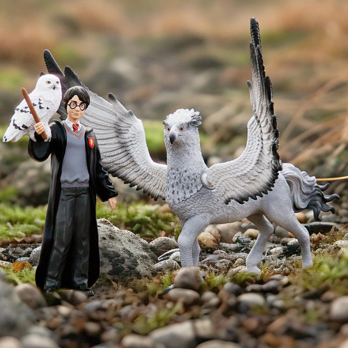 Schleich Harry Potter Buckbeak 6+