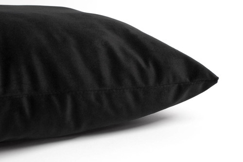 Decorative Cushion Emily 45x45cm, black
