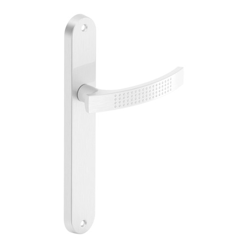 Verso Door Handle Astra 72 mm, nickel