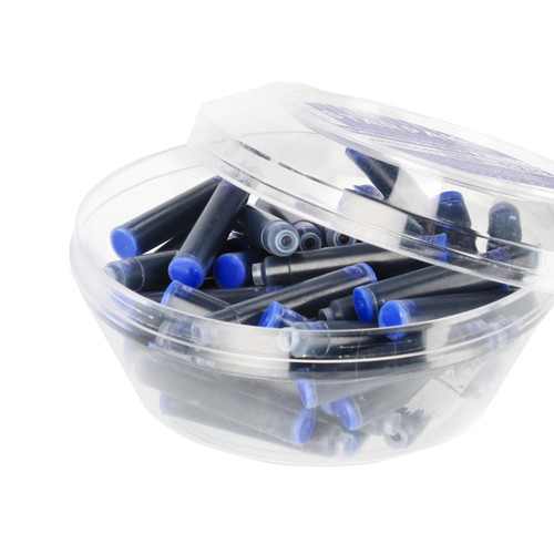 Starpak Ink Cartridges 50pcs, blue