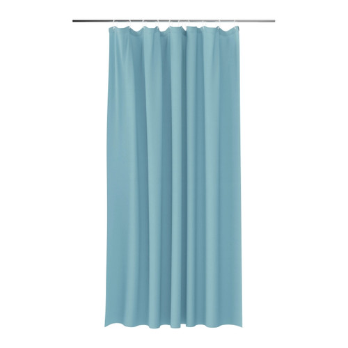 Shower Curtain GoodHome Kina 180 x 200 cm, blue