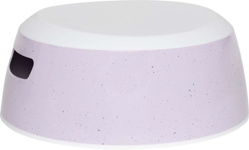 Luma Step Stool Speckles Lila