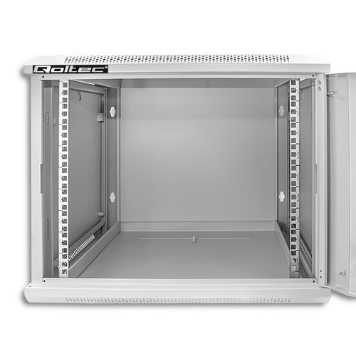 Qoltec Rack Cabinet 19" 600x600x500mm