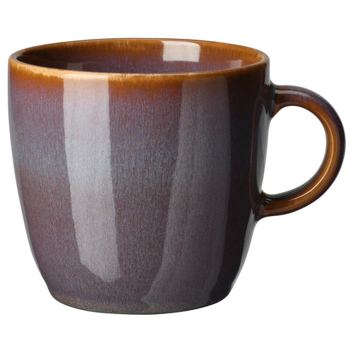 FÄRGKLAR Mug, lilac, 42 cl