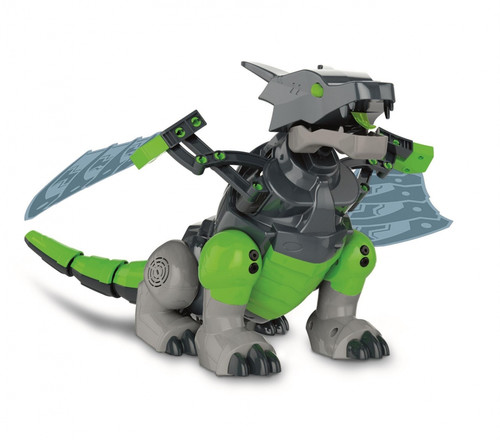 Clementoni Science & Games Robotics Mecha Dragon 8+