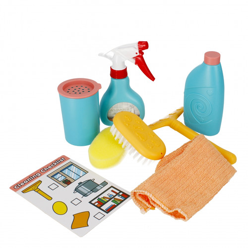 Cleaning Playset 1 set, assorted colours, 3+