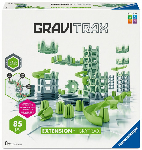 Gravitrax Extension set Skytrax 8+