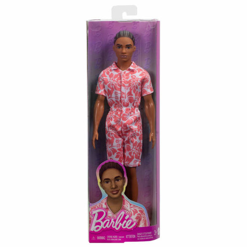Barbie Fashionistas Ken Doll #235 HYT99 3+