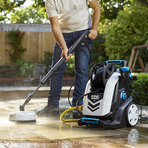 MacAllister High Pressure Washer 2200W