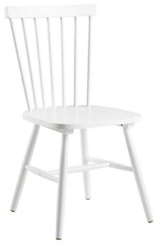 Dining Chair Riano, white