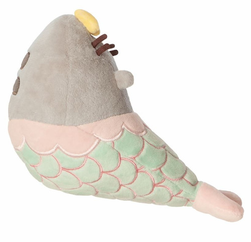 Soft Plush Toy Mermaid Pusheen 20 cm