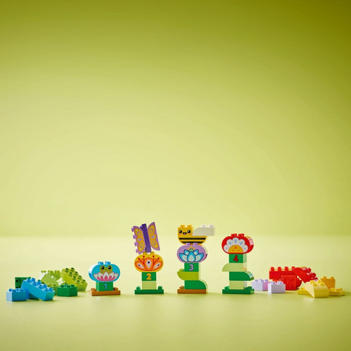 LEGO DUPLO Creative Garden & Flower 24m+