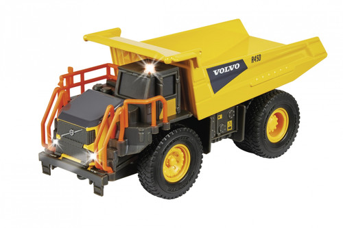 Majorette Volvo Rigid Haulier 3+