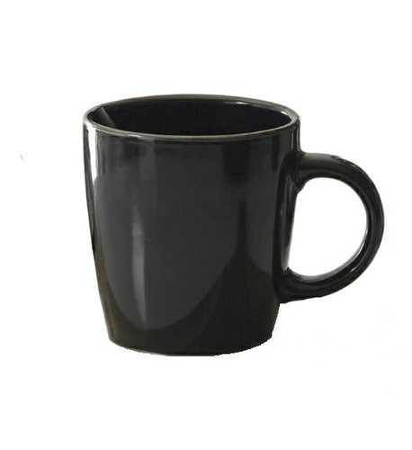 Mug Lisere Dore 400 ml, black