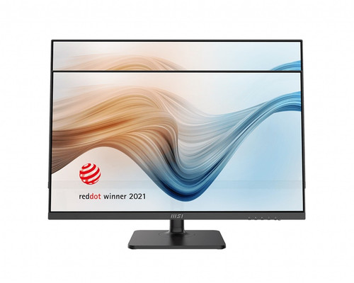 MSI 27" Monitor Modern FLAT/LED/FHD/NonTouch/75Hz/black MD271P