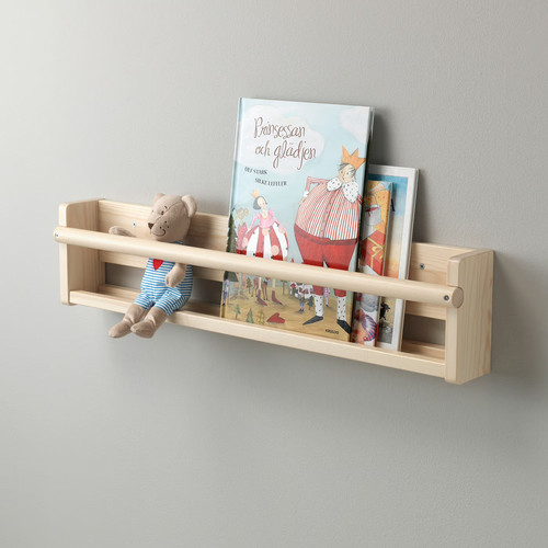 FLISAT Wall storage, 70x9x16 cm