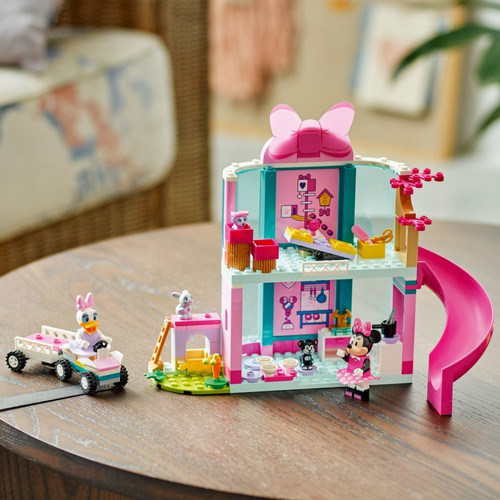 LEGO Disney Minnie's Pet Hotel 4+