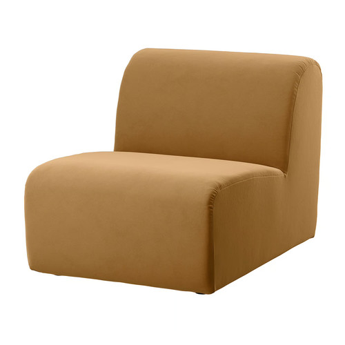 STOCKHOLM 2025 1-seat section, Alhamn beige