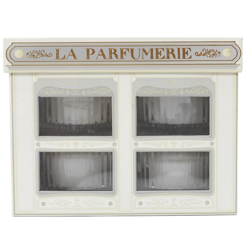 Gift Set 4 Scented Candles La Parfumerie